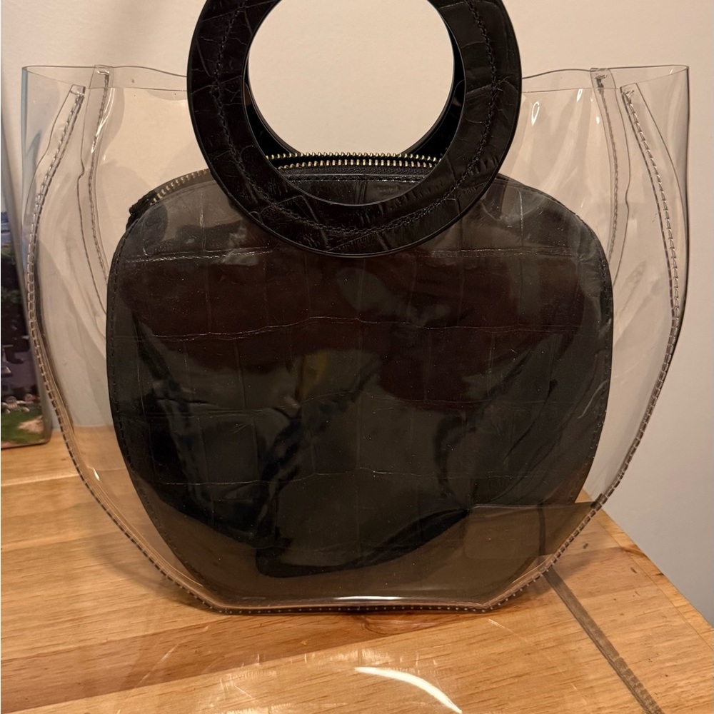 STAUD Frida PVC bag - Picture 9 of 10